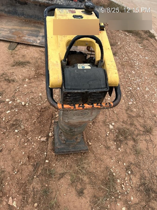 2021 WACKER NEUSON BS60-4As
