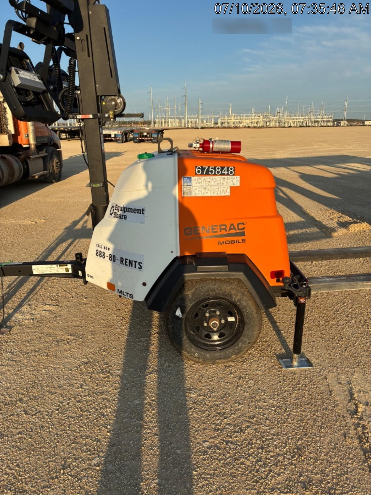 2026 GENERAC MLTS-4