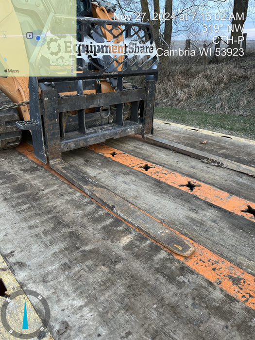 2022 PALADIN 48" Pallet Forks - Paladin
