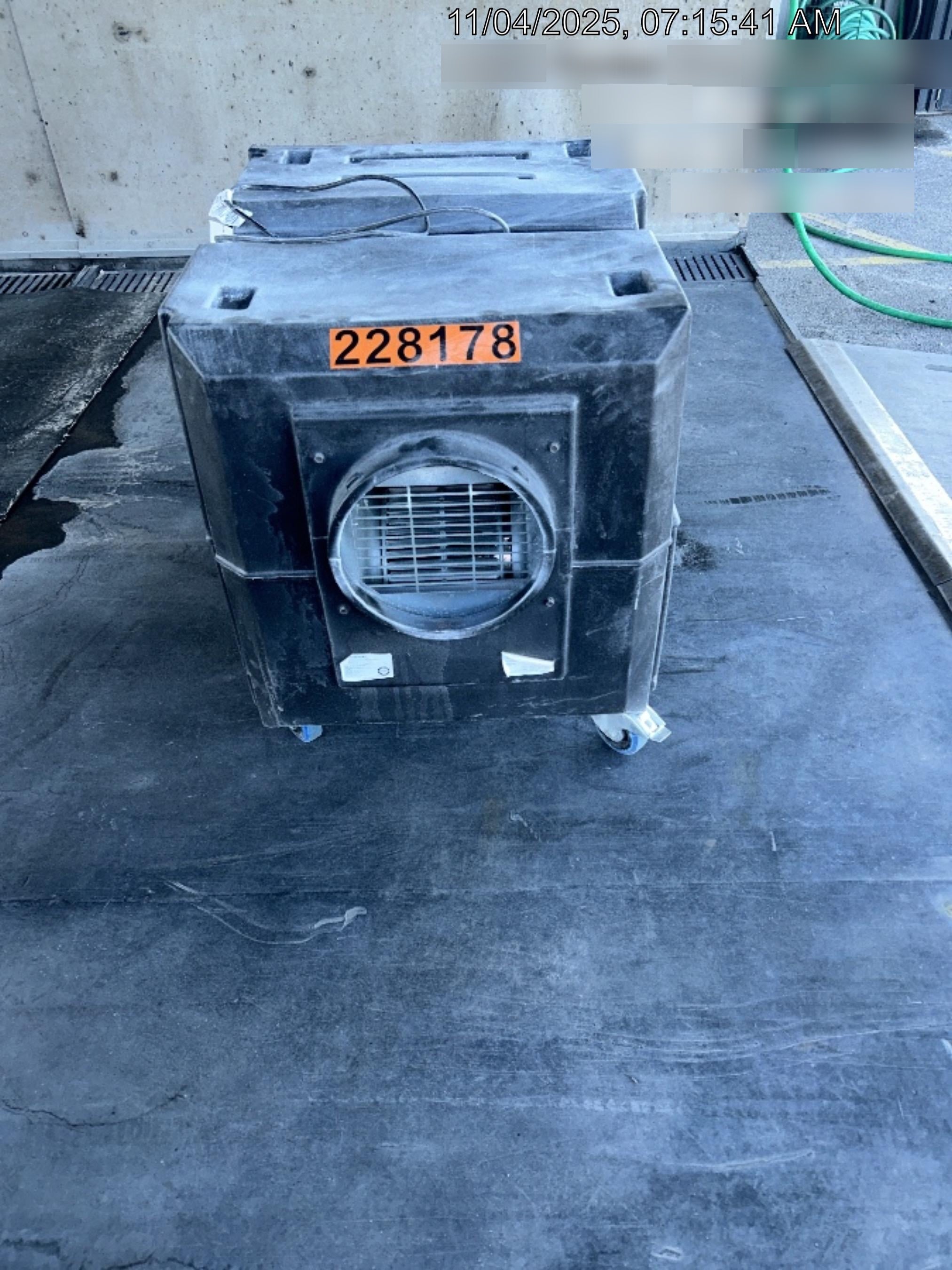 2022 ABATEMENT TECHNOLOGIES BD2KM