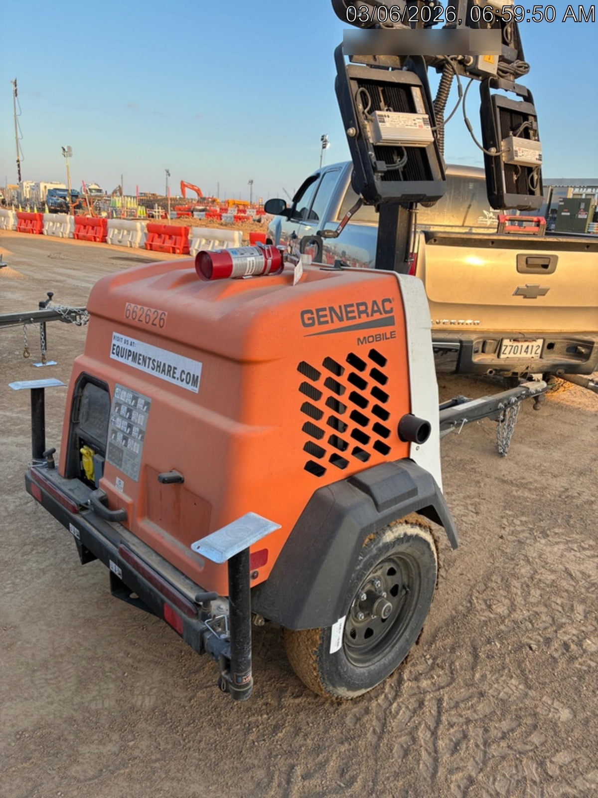 2026 GENERAC MLTS-4