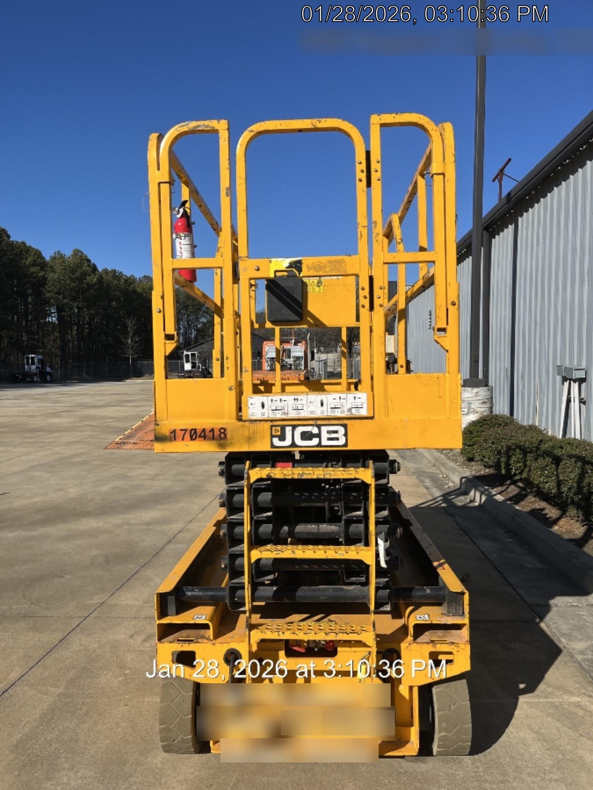 2021 JCB S3246E