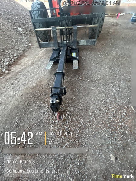 2025 STAR INDUSTRIES M1360B - Star JIB Boom