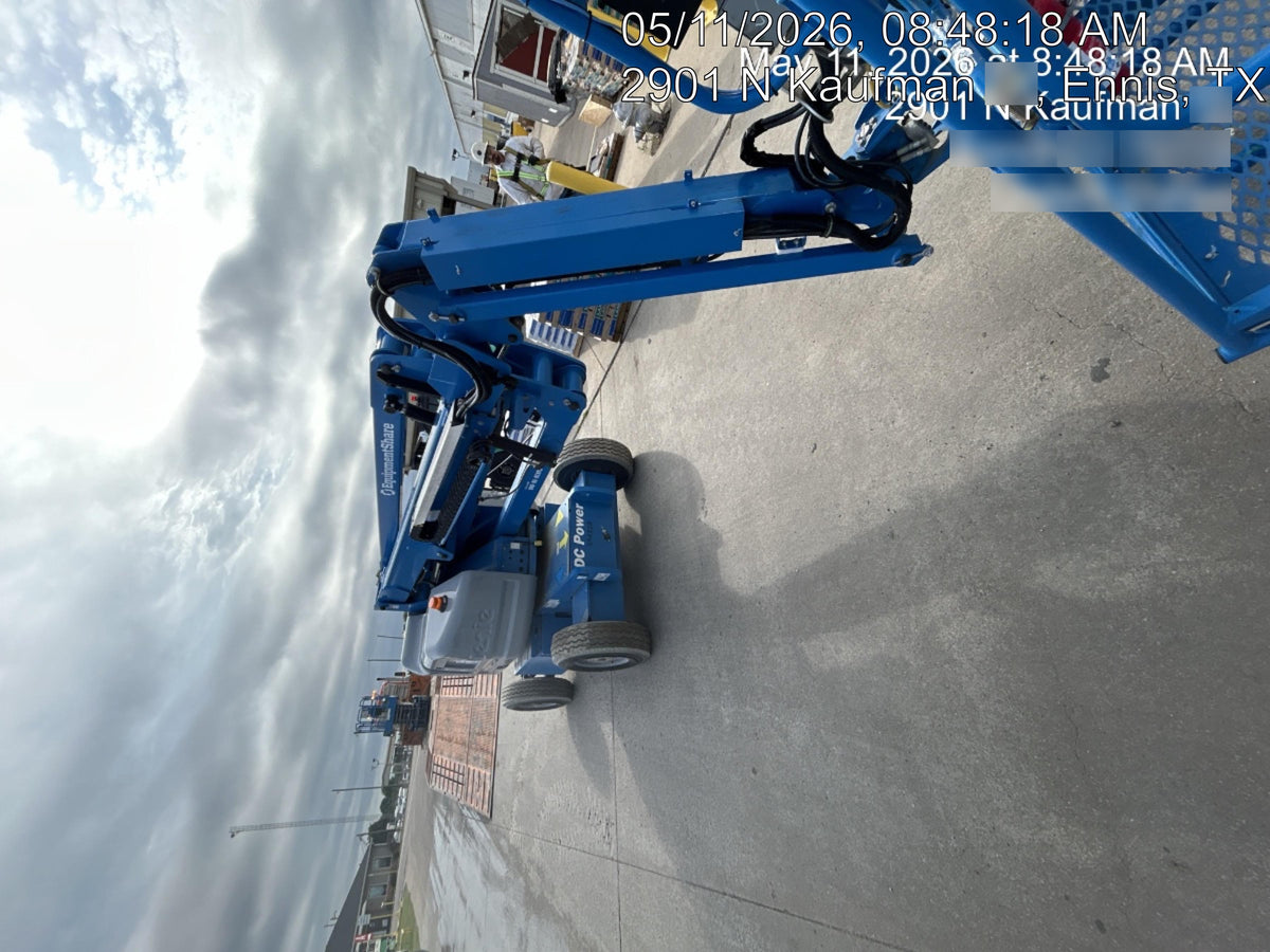 2025 GENIE Z-45/25J DC