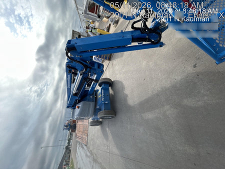 2025 GENIE Z-45/25J DC