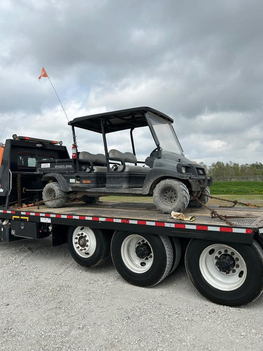 2022 Club Car CA1700D Canopy, Diesel, 4 Passenger