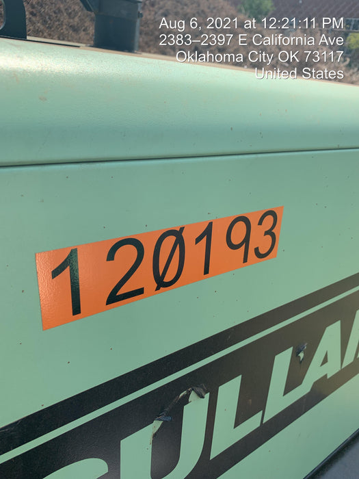 2020 SULLAIR 185-DPQ