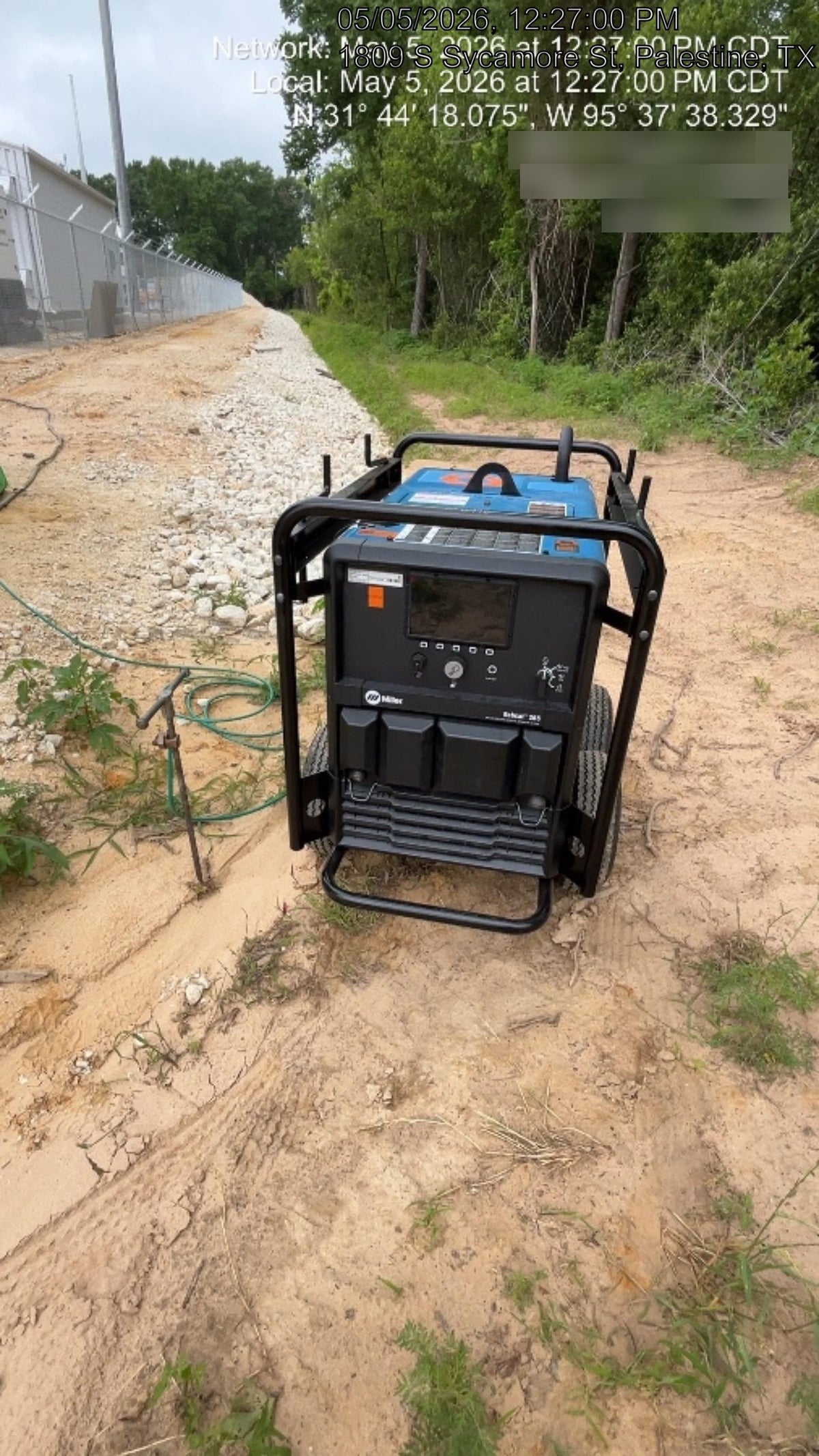 2026 MILLER ELECTRIC Bobcat 265 G