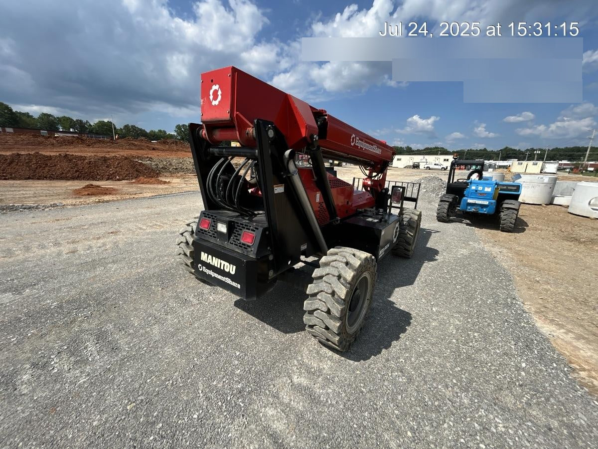 2022 MANITOU MTA6034