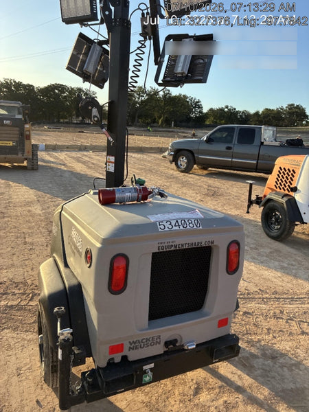 2025 WACKER NEUSON LTT4