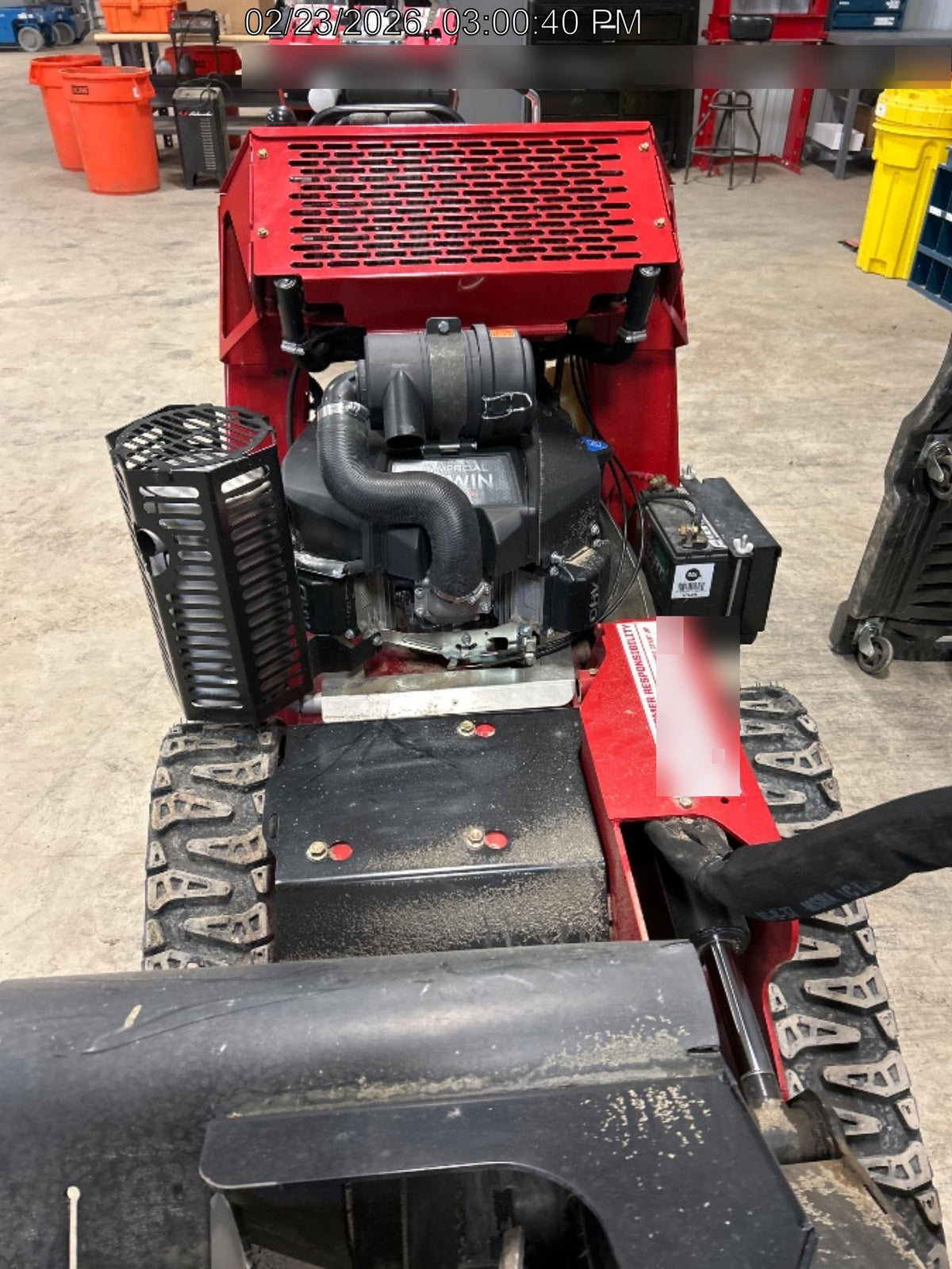 2023 TORO TRX-250