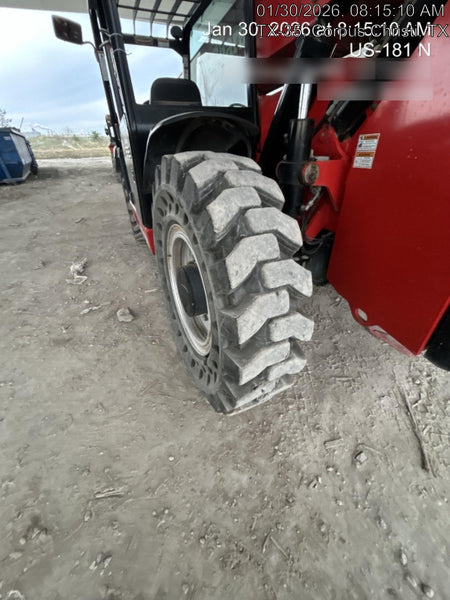 2022 MANITOU MTA12055