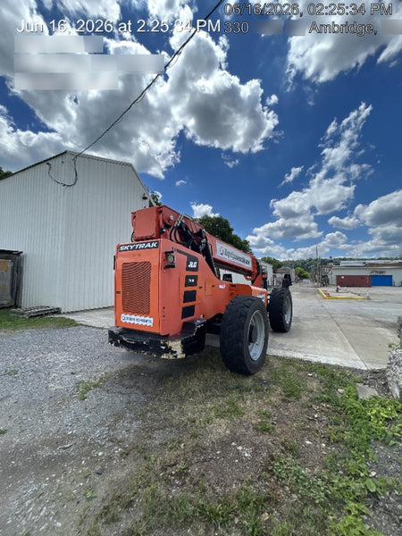2021 SKYTRAK 12054