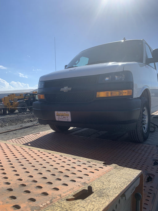 2023 CHEVROLET Express Van - Rental