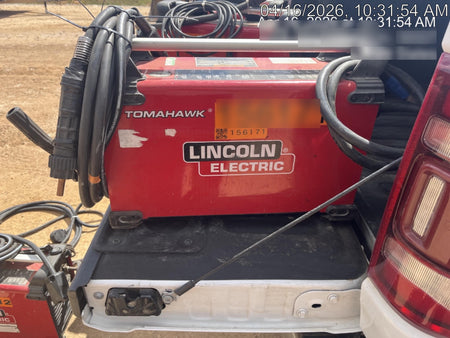 2021 LINCOLN ELECTRIC TOMAHAWK 1000