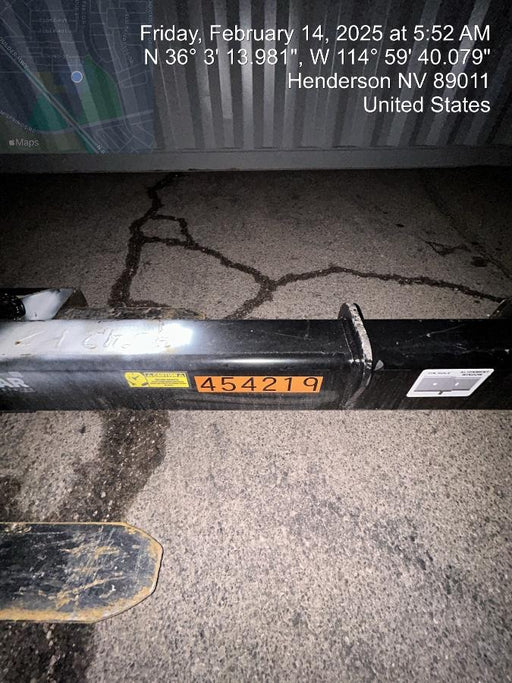 2024 STAR INDUSTRIES M1360B - Star JIB Boom