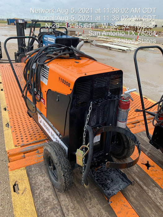 2020 Lincoln Electric Ranger 305 LPG Kohler Engine, One-Pak