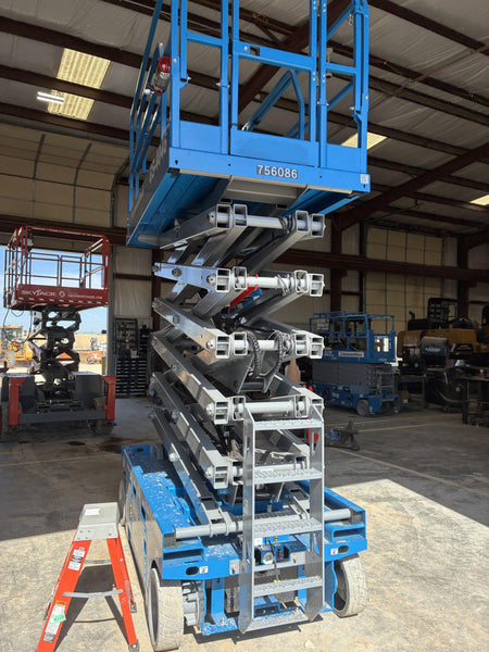 2026 GENIE GS-4046 E Drive