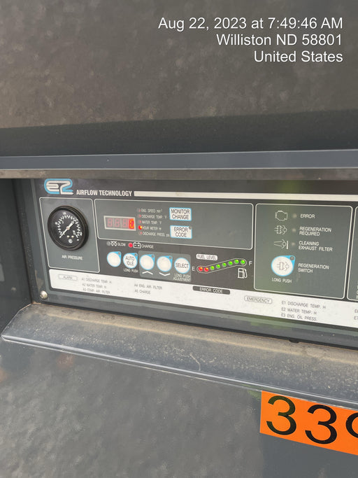 2023 AIRMAN PDS185S CWK