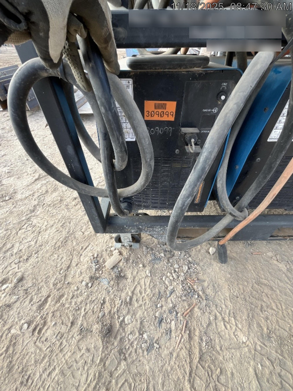 2023 MILLER ELECTRIC XMT 350