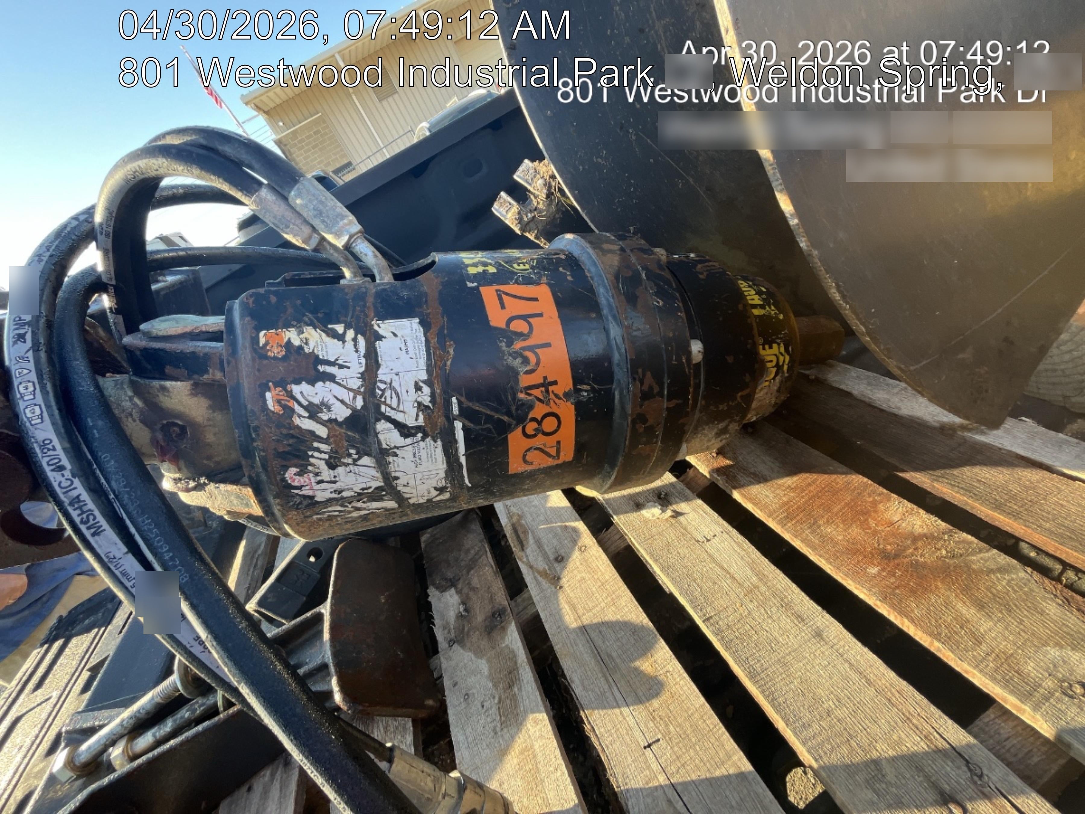2022 AUGER TORQUE 3300-30