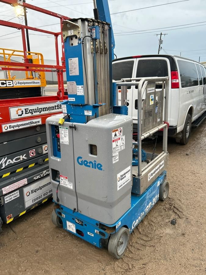 2020 GENIE GR-20
