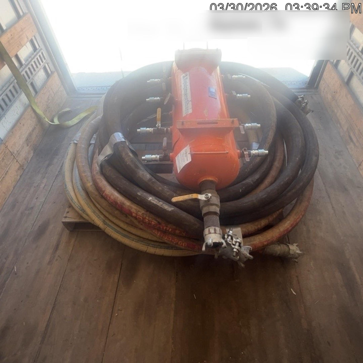 2021 MICHIGAN PNEUMATIC HV-15G-8P-ES