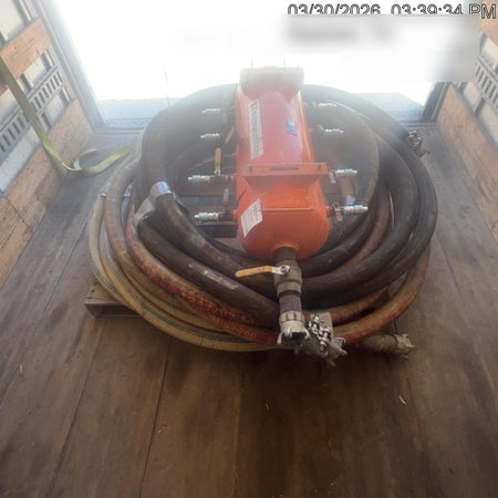 2021 MICHIGAN PNEUMATIC HV-15G-8P-ES
