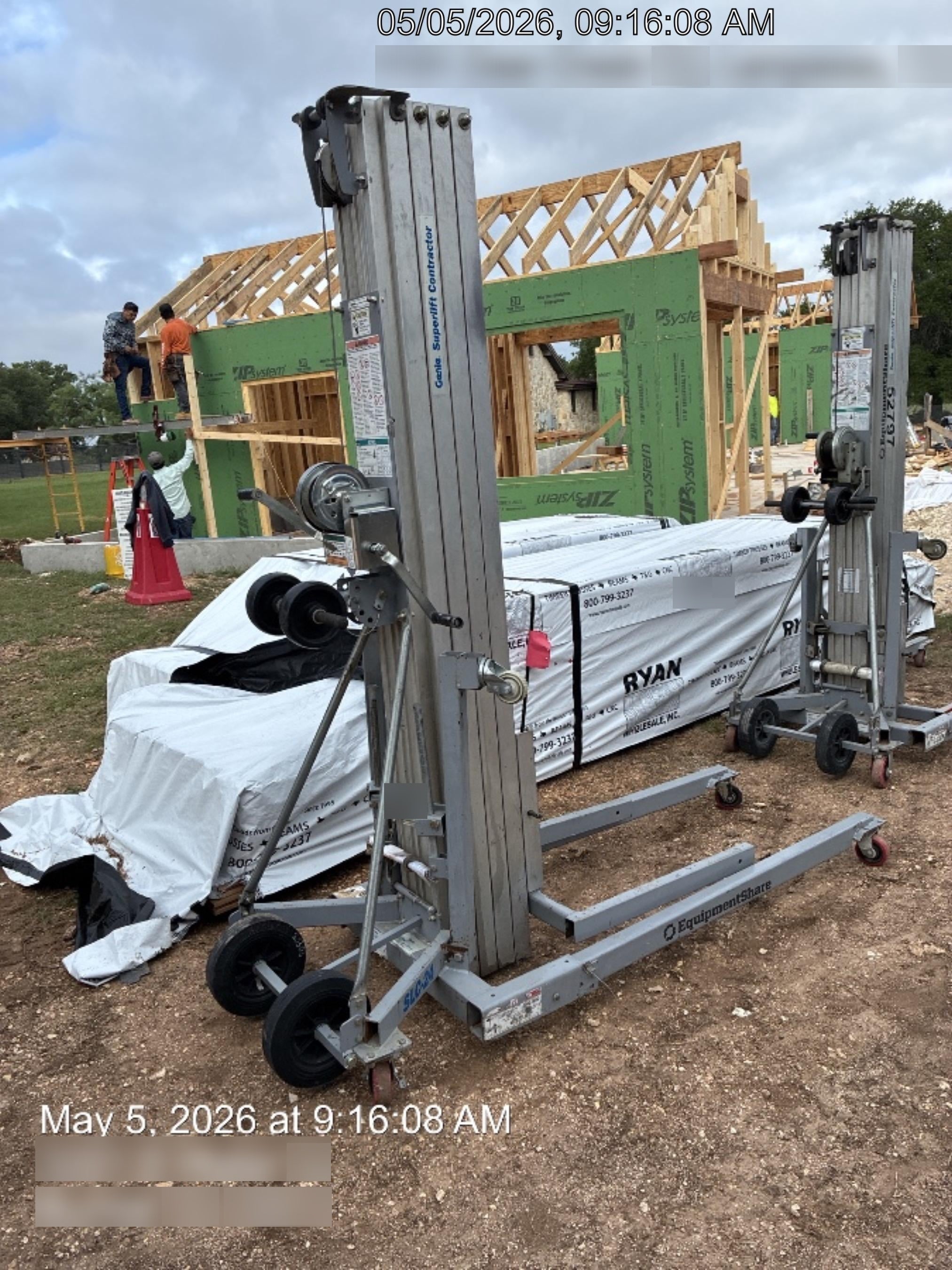 2019 GENIE SLC-24