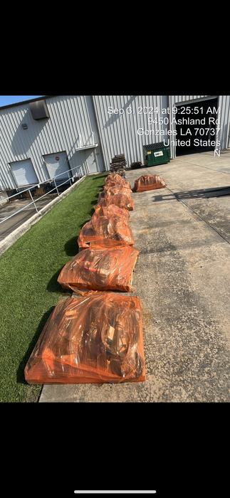 2021 WORKSITE LIGHTING DWXPLEDIL50-12V