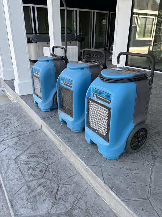 2019 DRI-EAZ DrizAir1200