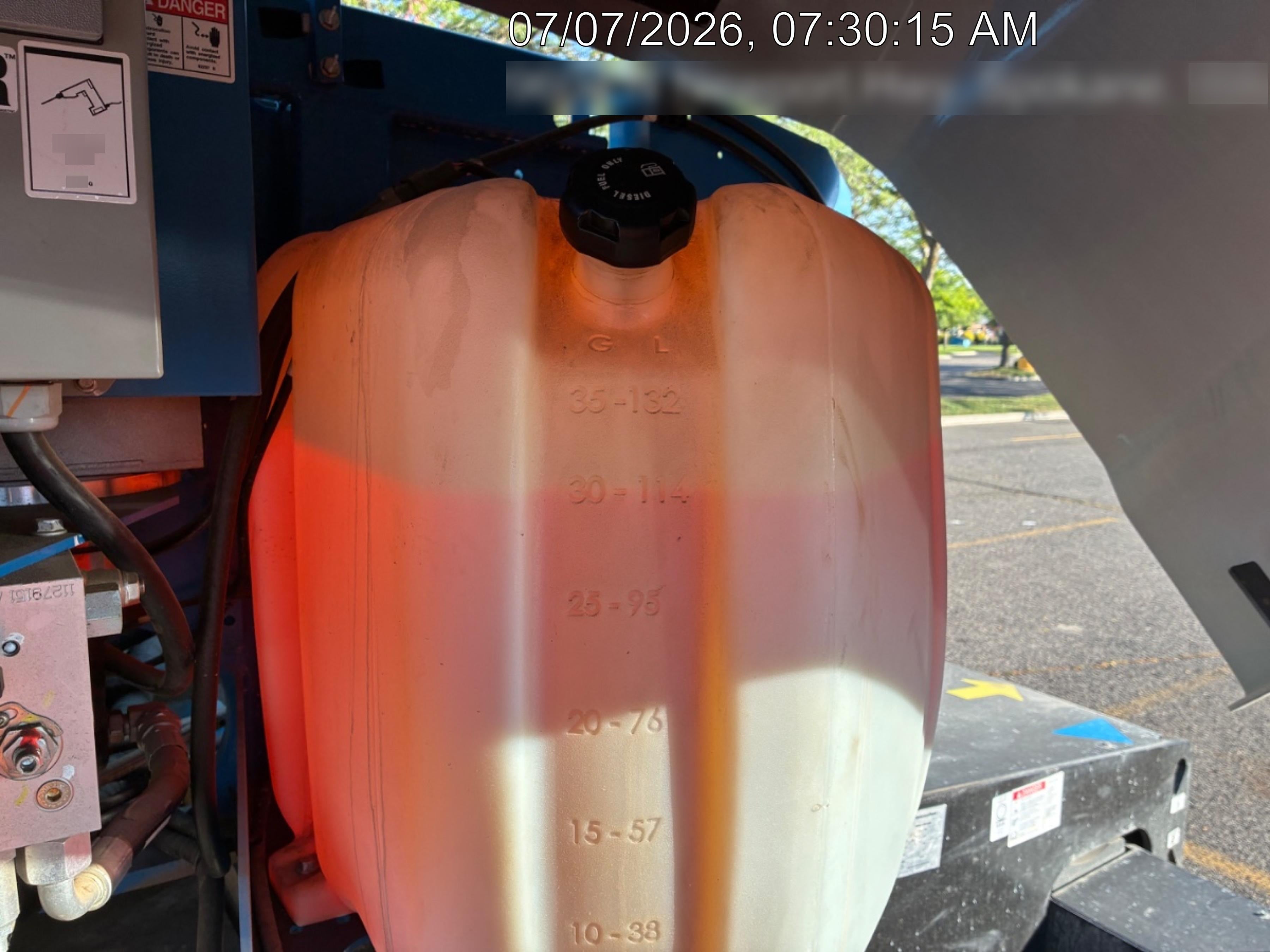 2024 GENIE S-45 XC