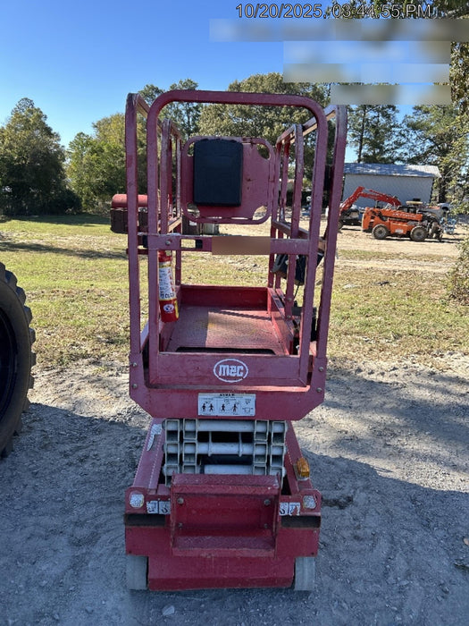 2019 MEC 1330SE Standard Options, MachineLink Keypad and Telematics