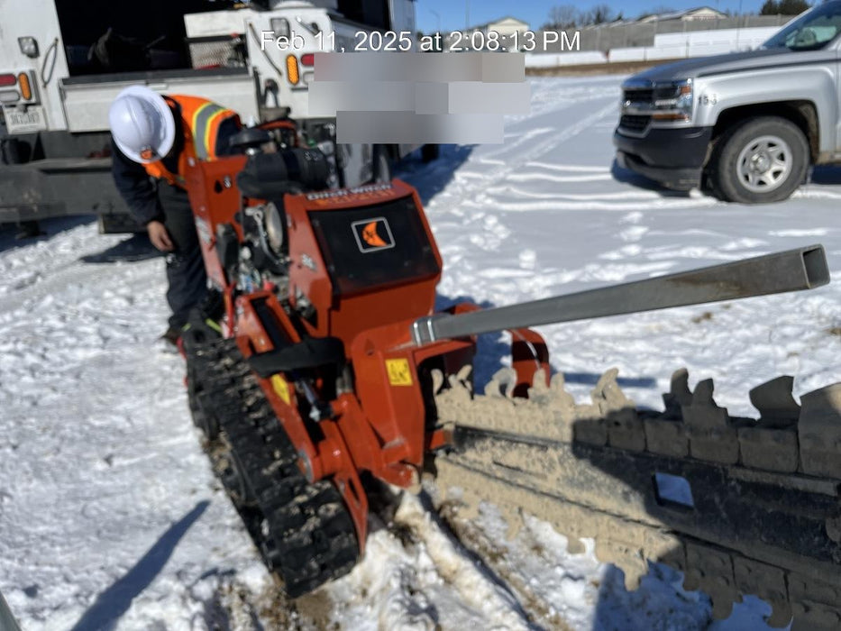 2023 DITCH WITCH C24XA