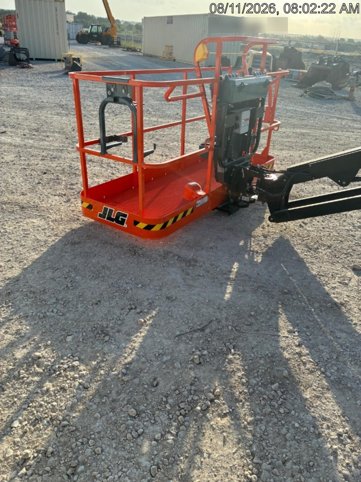 2026 JLG 460SJ