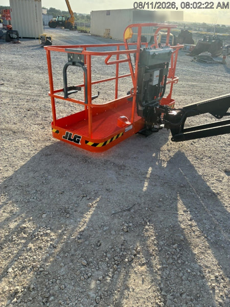 2026 JLG 460SJ