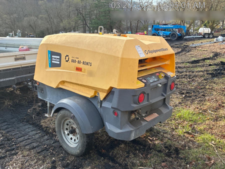 2022 ATLAS COPCO XAS188 CWK