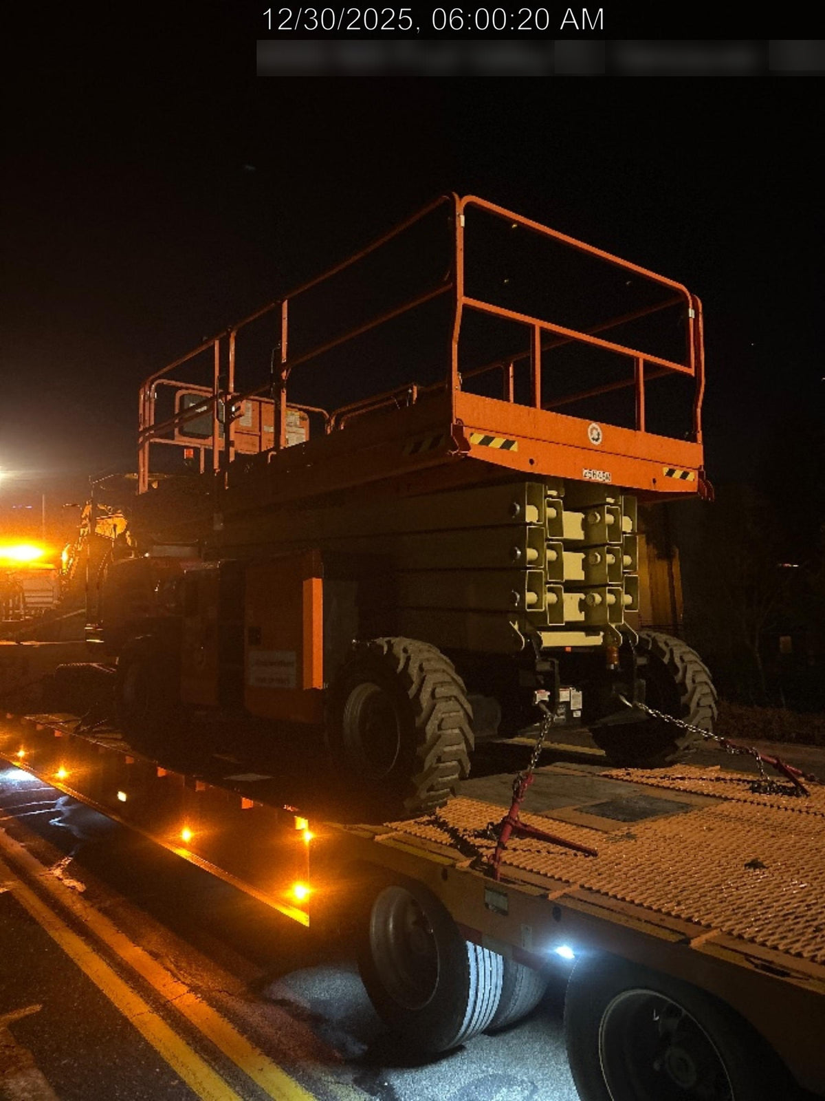 2022 JLG 4394RT