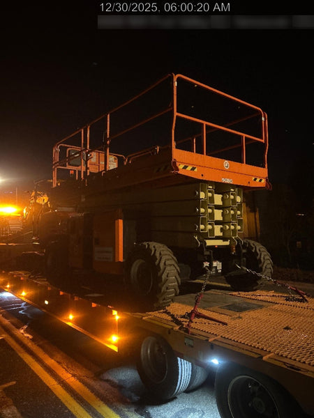 2022 JLG 4394RT