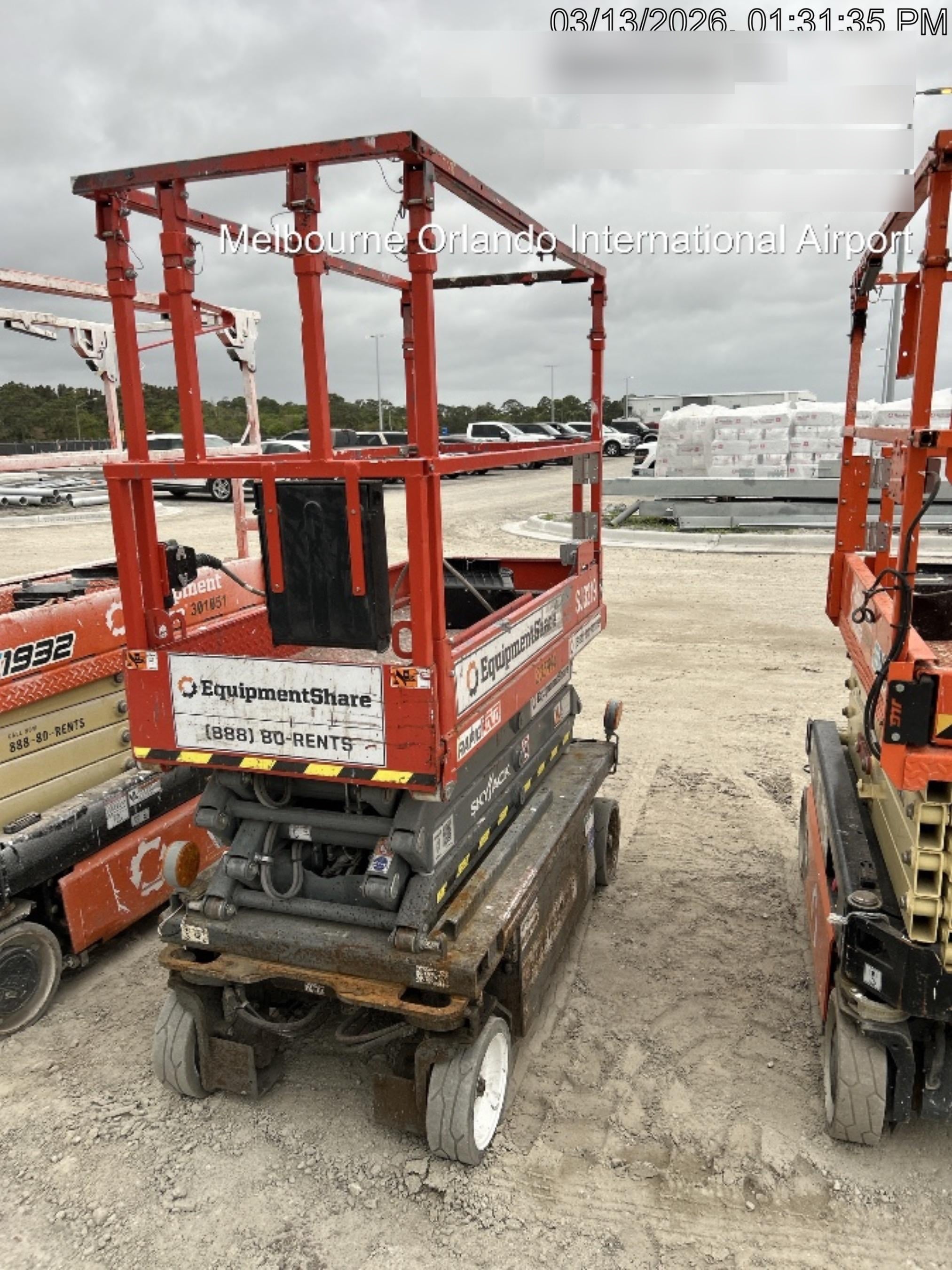 2022 SKYJACK SJ3219