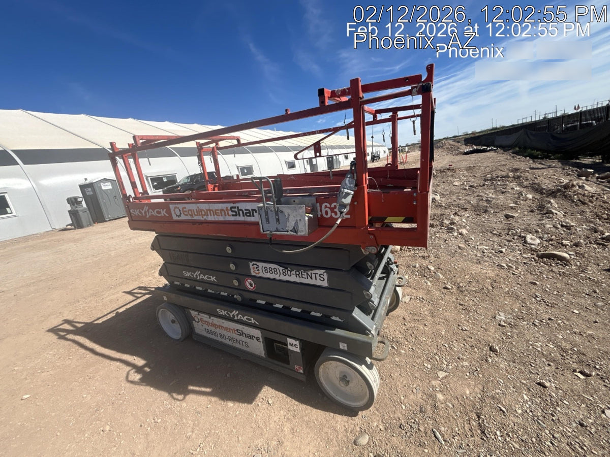 2018 SKYJACK SJIII-4632