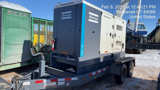 2022 ATLAS COPCO QAS 175