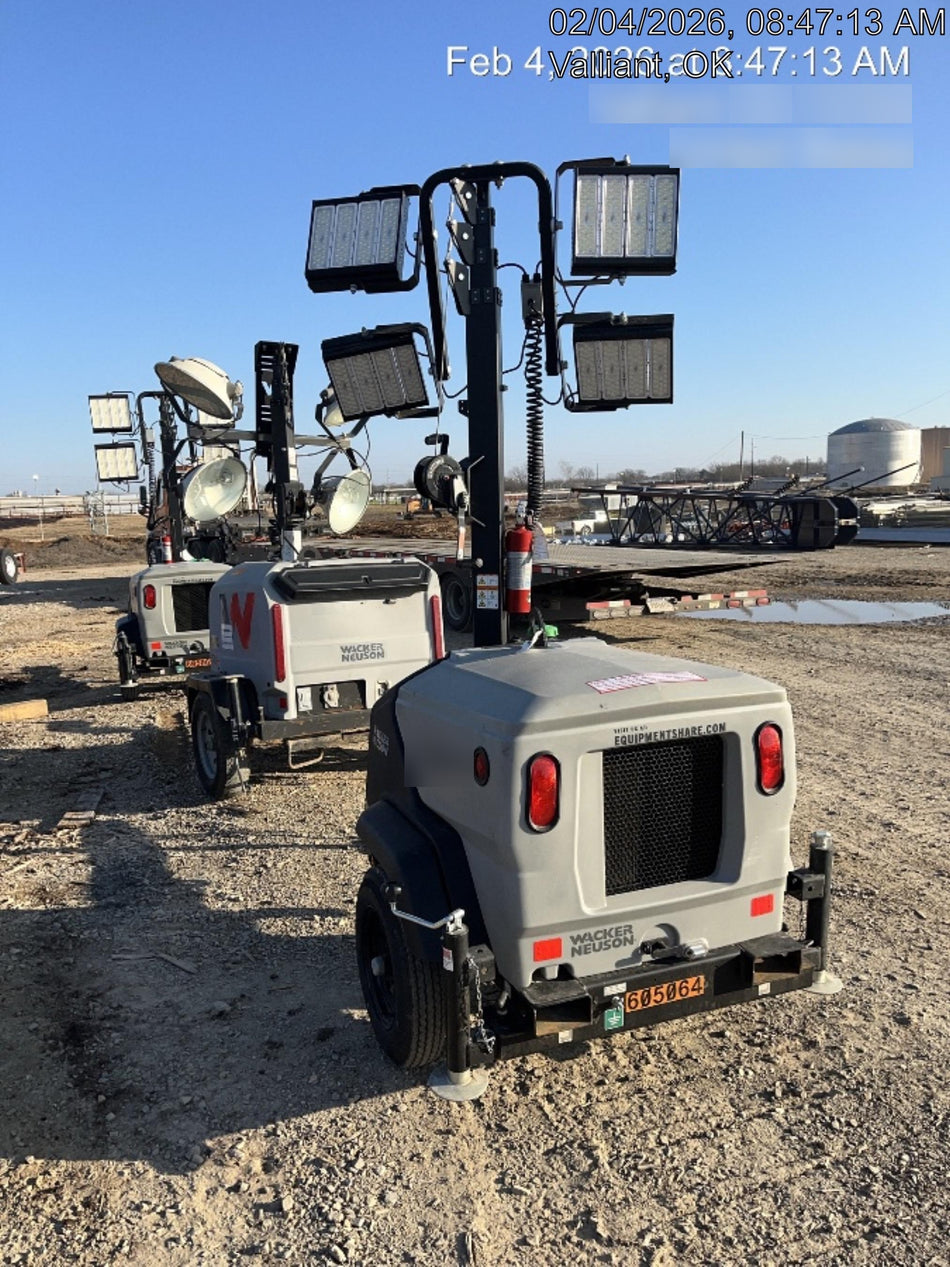 2026 WACKER NEUSON LTT4