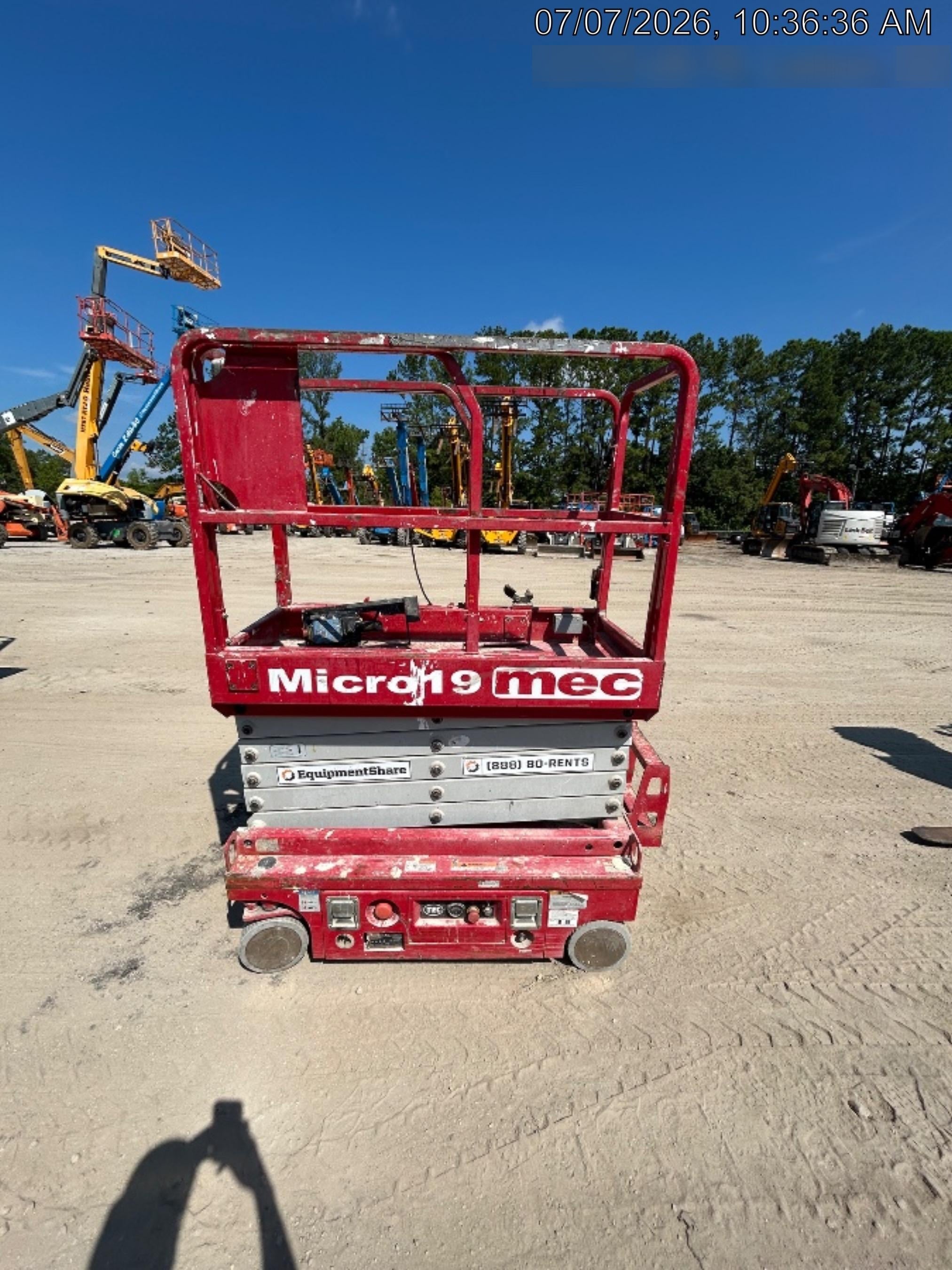 2019 MEC Micro 19