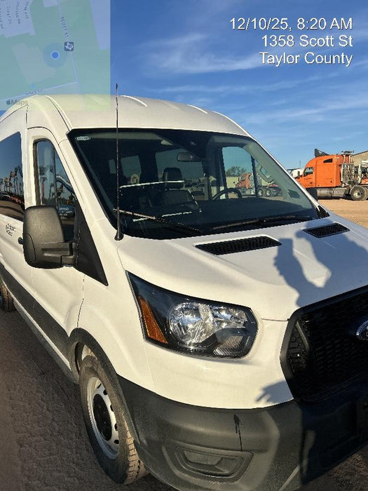 2024 FORD Transit 350 Rental