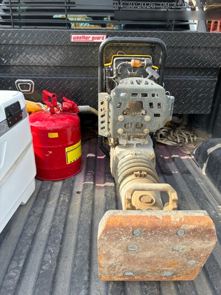 2025 WACKER NEUSON BS62-4Ab/28