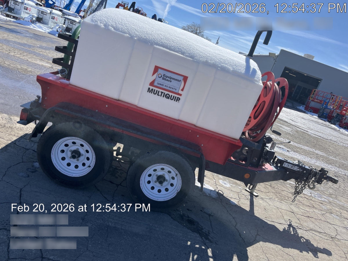 2021 MULTIQUIP WT5C