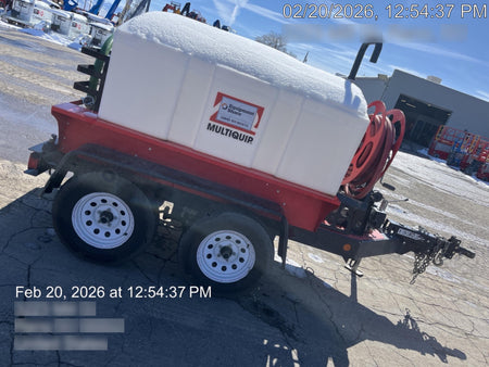 2021 MULTIQUIP WT5C
