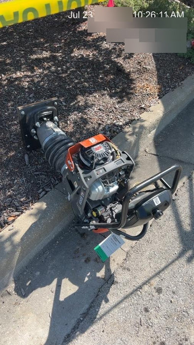 2024 HUSQVARNA LT6005