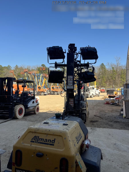 2021 ALLMAND NLV3GR